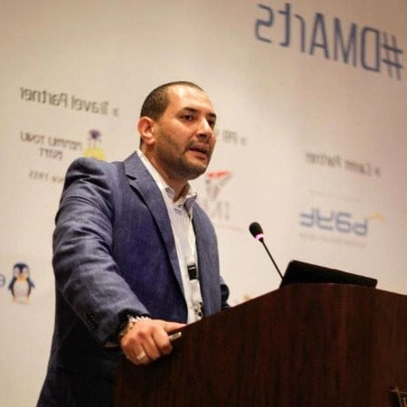 Eng. Ahmed Sabry the Founder