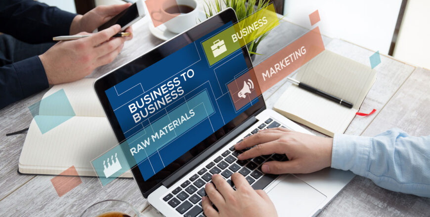 Digital Marketing for B2B